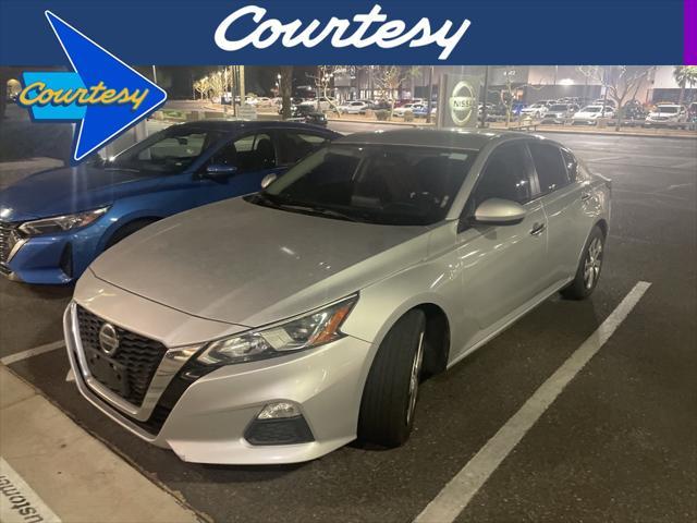 2019 Nissan Altima