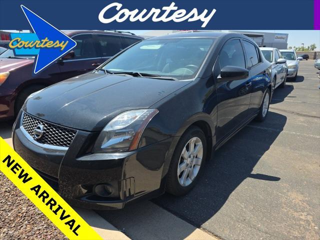 2012 Nissan Sentra