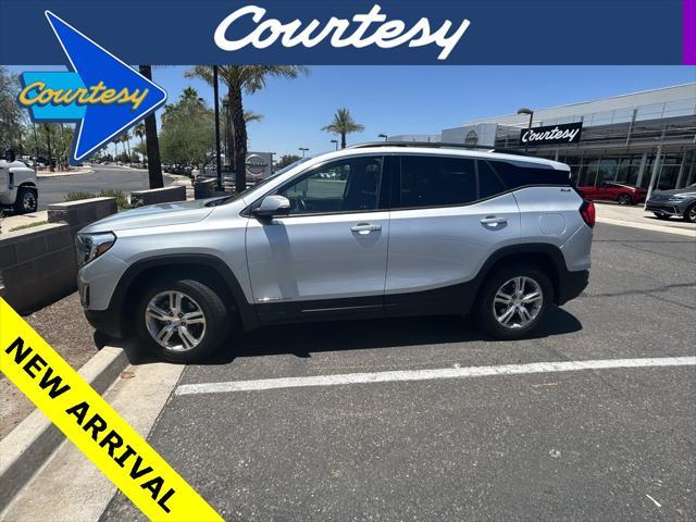 2018 GMC Terrain