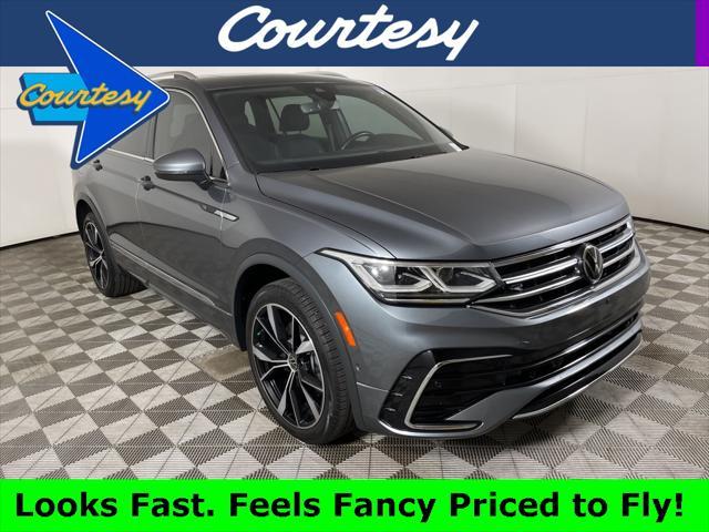 2022 Volkswagen Tiguan