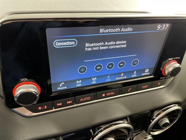 Photo of 2025 Fresh Powder Nissan Sentra