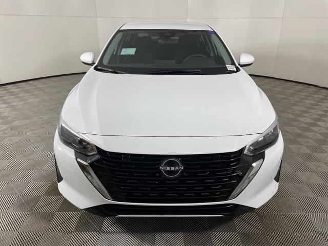 Photo of 2025 Fresh Powder Nissan Sentra