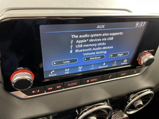 Photo of 2025 Fresh Powder Nissan Sentra