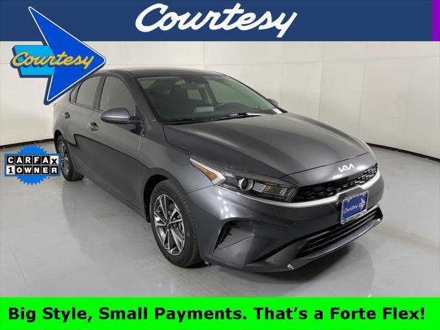2024 Kia Forte