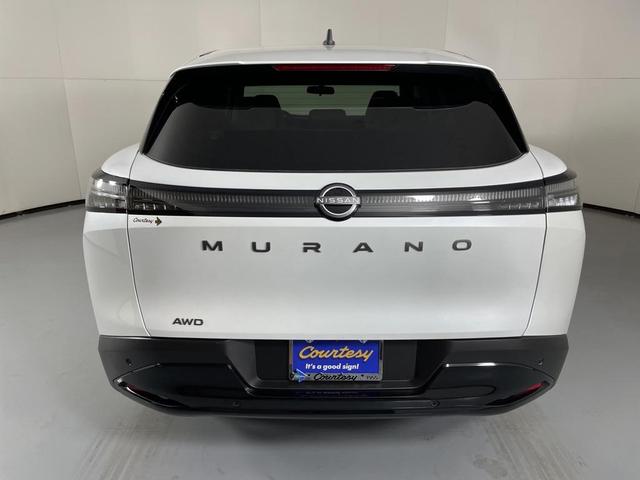 Photo of 2025 Everest White Pearl Tricoat Nissan Murano