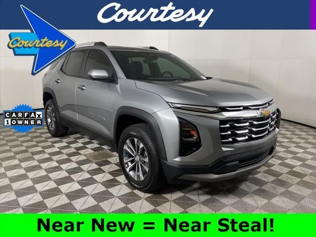 2025 Chevrolet Equinox