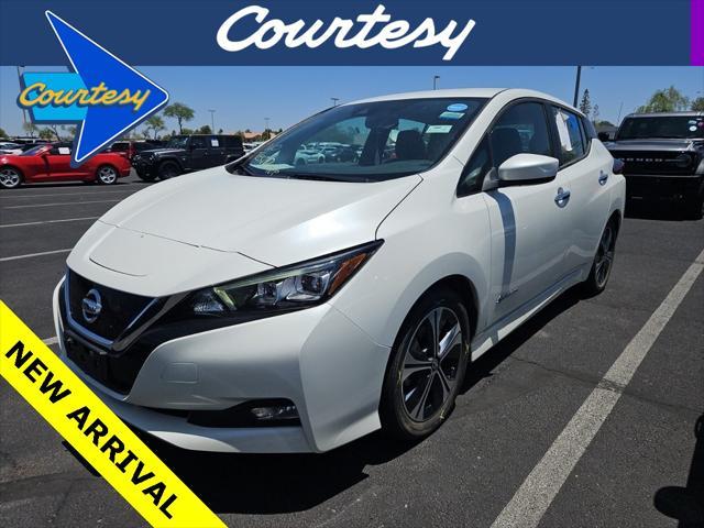 2019 Nissan Leaf