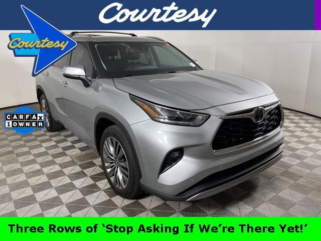 2021 Toyota Highlander