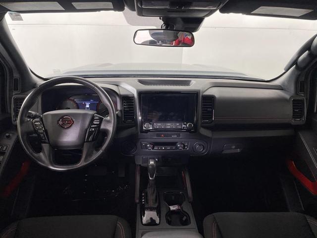 Photo of 2023 Boulder Gray Pearl Nissan Frontier