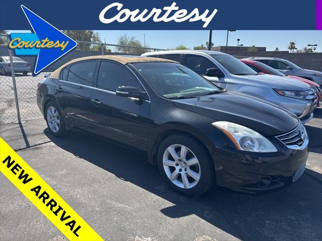 2012 Nissan Altima