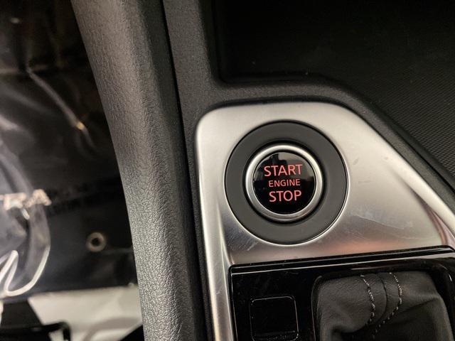 Photo of 2025 Gun Metallic Nissan Sentra