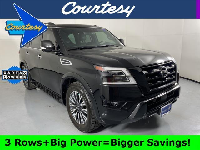 2023 Nissan Armada