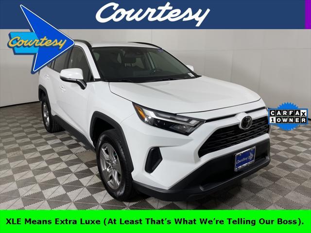 2023 Toyota RAV4