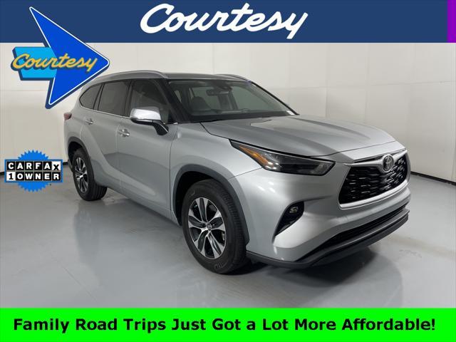 2022 Toyota Highlander