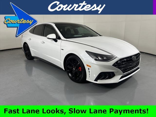 2022 Hyundai Sonata