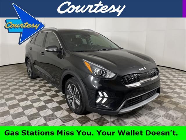 2022 Kia Niro Plug-in Hybrid