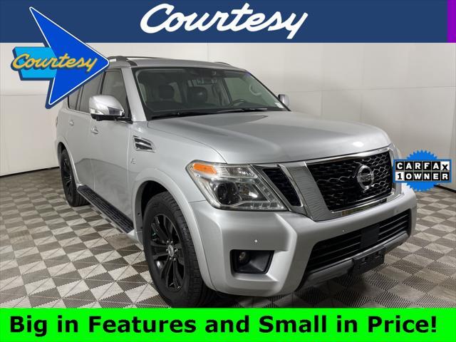 2019 Nissan Armada