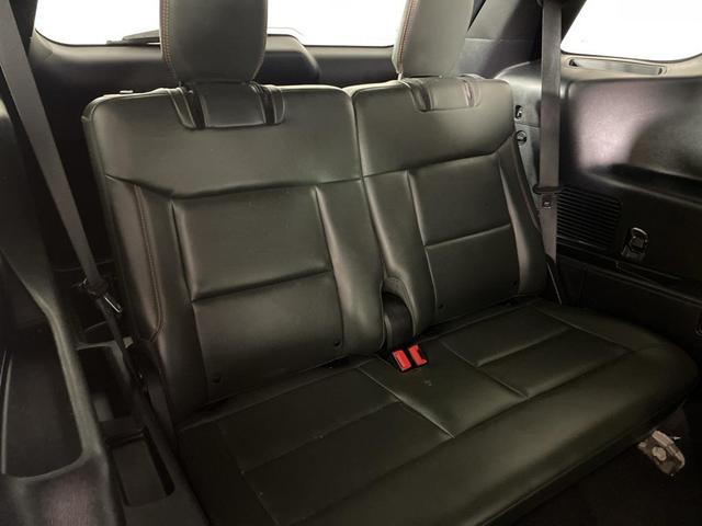 Photo of 2023 Stone Blue Metallic Ford Explorer