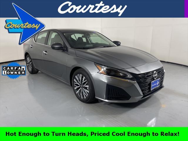 2024 Nissan Altima