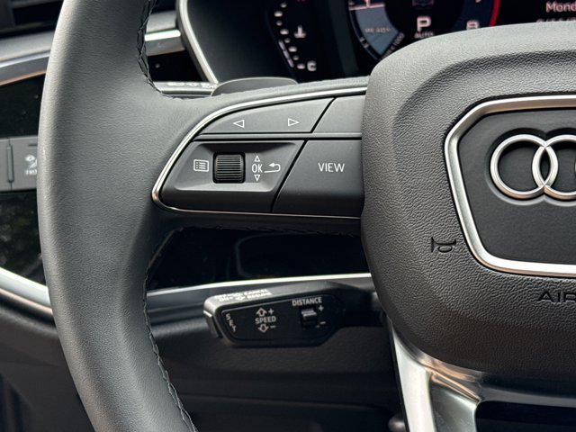 Photo of 2025 Chronos Gray Metallic Audi Q3