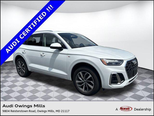 2024 Audi Q5