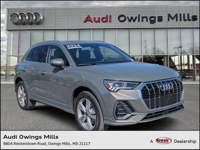 2024 Audi Q3