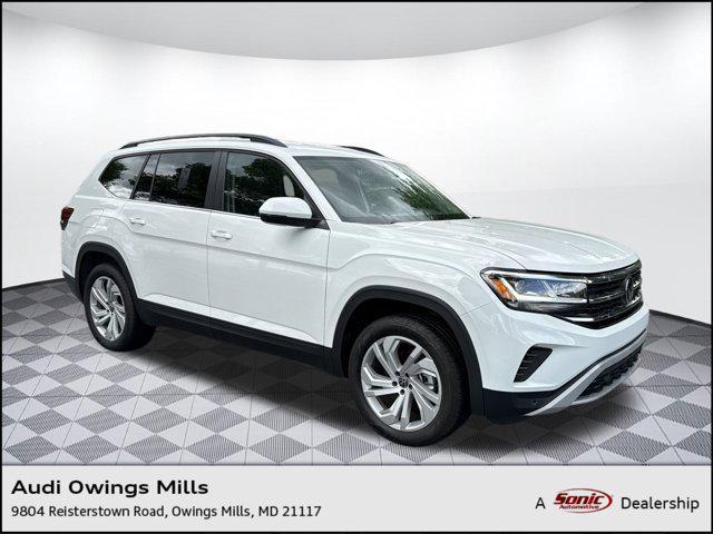 2023 Volkswagen Atlas