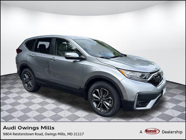 2021 Honda CR-V