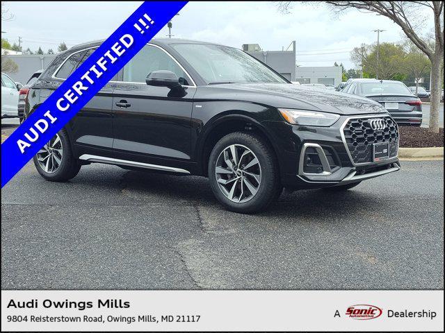 2022 Audi Q5