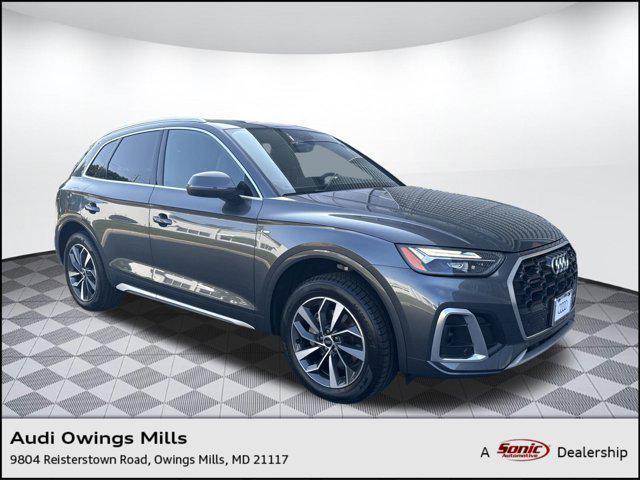 2022 Audi Q5