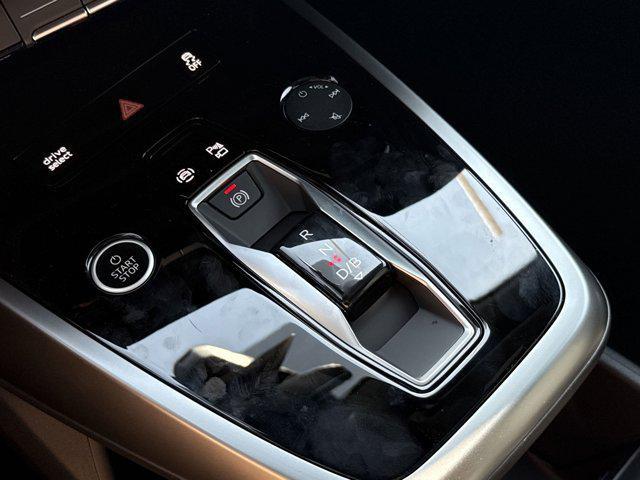 Photo of 2025 Mythos Black Metallic Audi Q4 e-tron