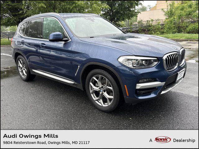 2020 BMW X3