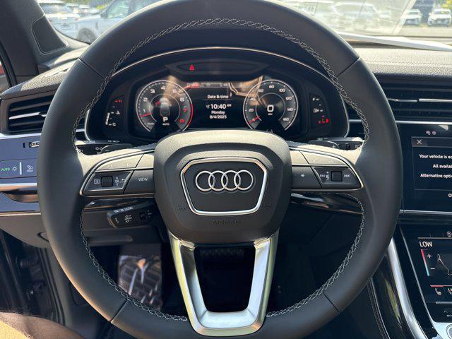 Photo of 2025 Samurai Gray Metallic Audi Q7