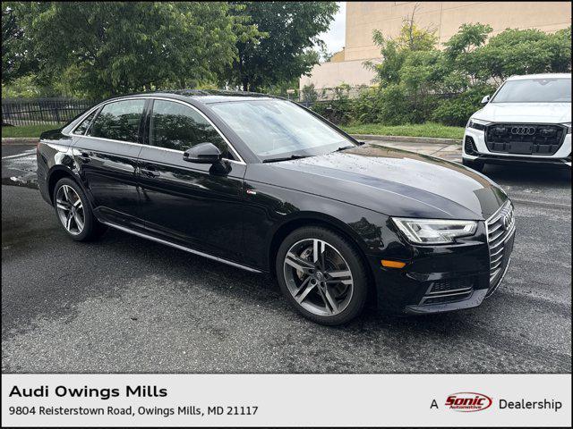 2018 Audi A4