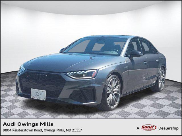 2023 Audi S4