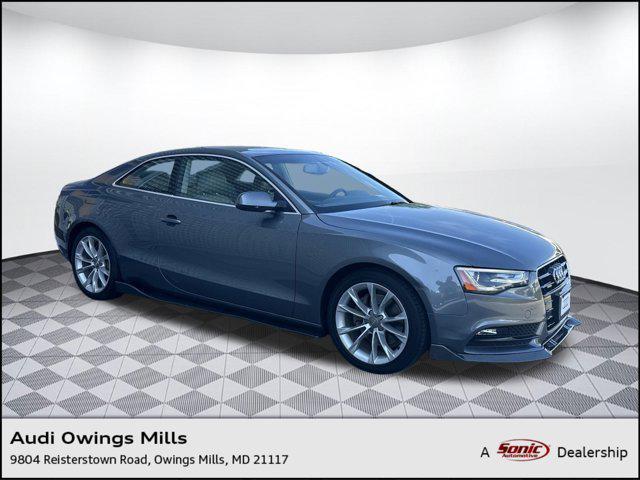 2013 Audi A5