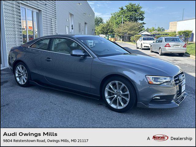 2013 Audi A5