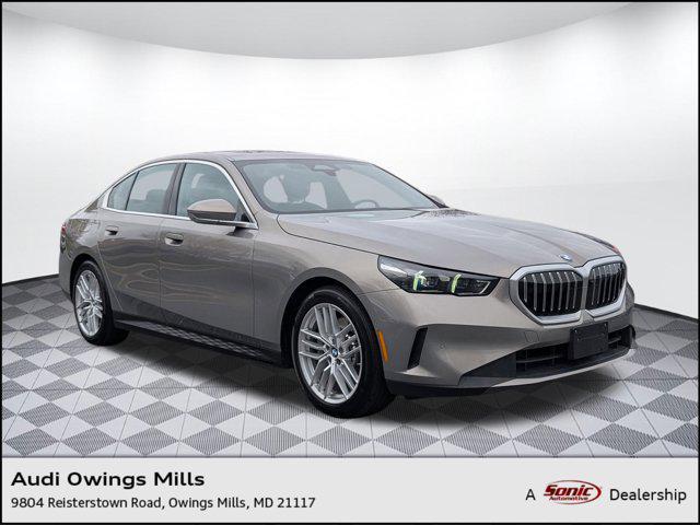 2024 BMW 530