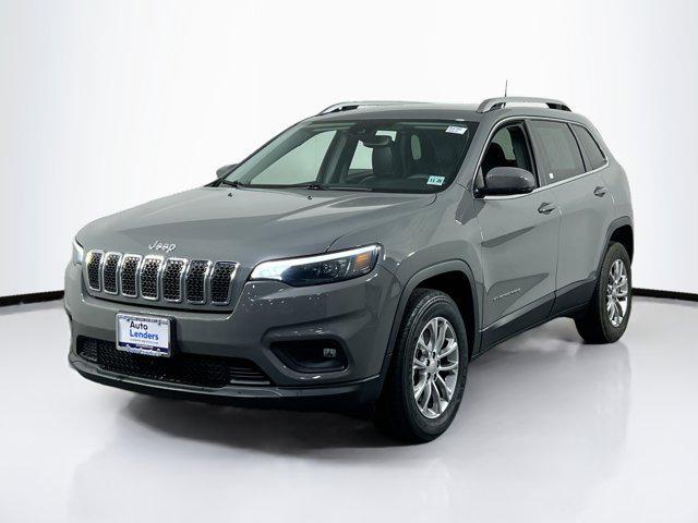 2021 Jeep Cherokee