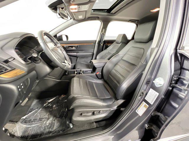 Photo of 2022 Modern Steel Metallic Honda CR-V