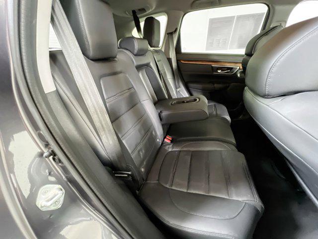 Photo of 2022 Modern Steel Metallic Honda CR-V