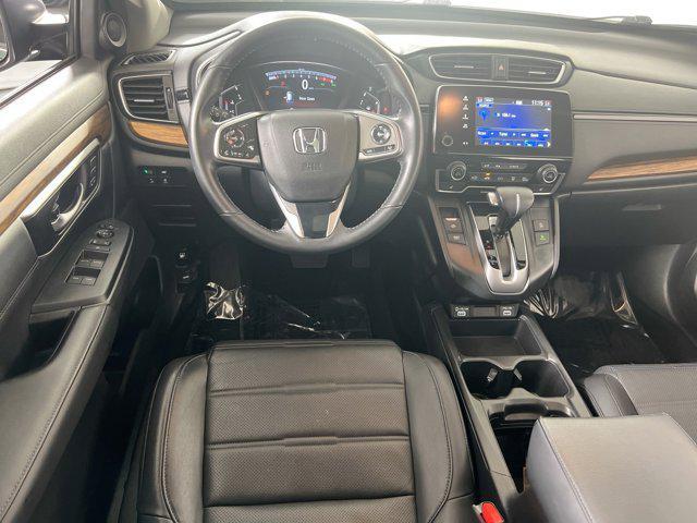 Photo of 2022 Modern Steel Metallic Honda CR-V
