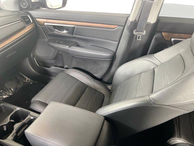 Photo of 2022 Modern Steel Metallic Honda CR-V