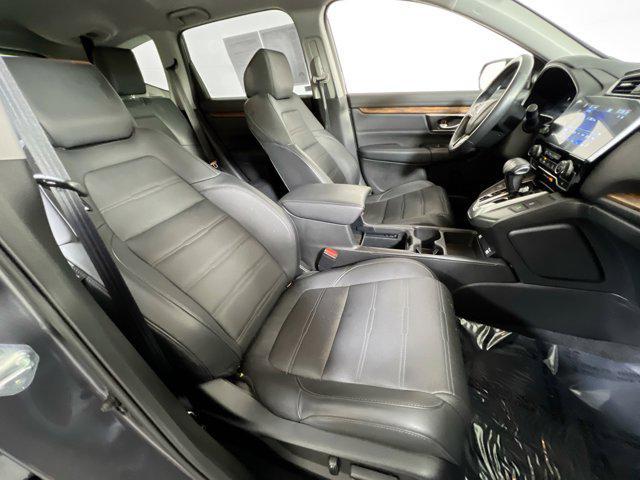 Photo of 2022 Modern Steel Metallic Honda CR-V