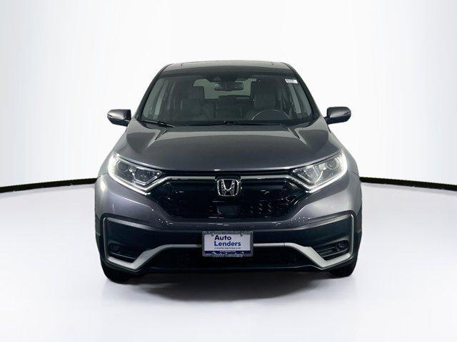 Photo of 2022 Modern Steel Metallic Honda CR-V