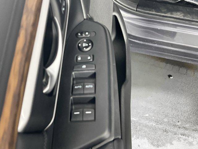 Photo of 2022 Modern Steel Metallic Honda CR-V