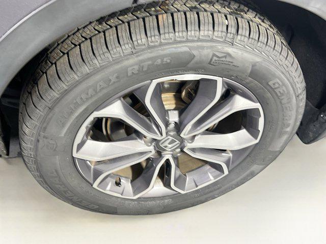 Photo of 2022 Modern Steel Metallic Honda CR-V