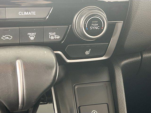 Photo of 2022 Modern Steel Metallic Honda CR-V