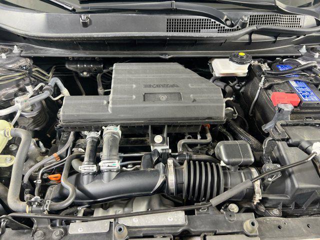 Photo of 2022 Modern Steel Metallic Honda CR-V