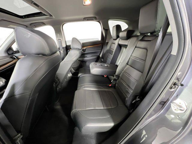 Photo of 2022 Modern Steel Metallic Honda CR-V